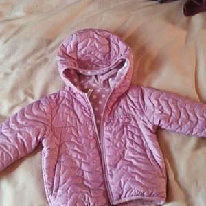 Columbia puffer jacket